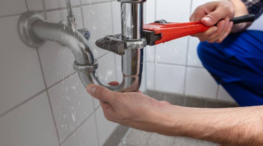 Pipe Leak Detection in Sumner, MS